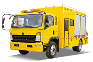 救險車 / 排澇車